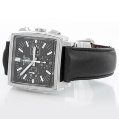 TAG Heuer Monaco Chronograph Men's CW2111 Watch