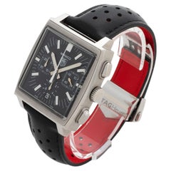 Tag Heuer Monaco Chronograph ref CW2111-0, Full Set, Year 2006
