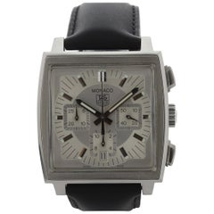 TAG Heuer Monaco CW2112 Chronograph Men’s Watch