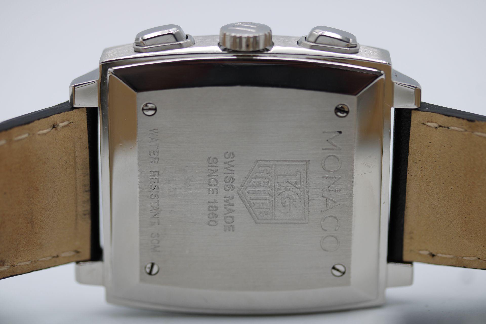 Tag Heuer  Monaco CW2112 6