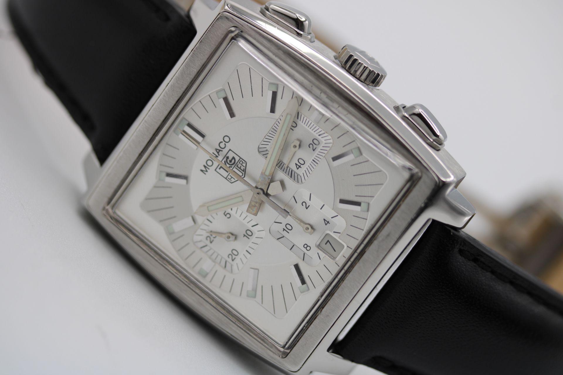 Tag Heuer  Monaco CW2112 8