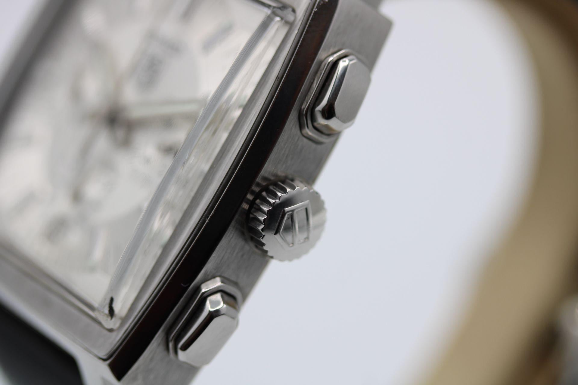 Tag Heuer  Monaco CW2112 1