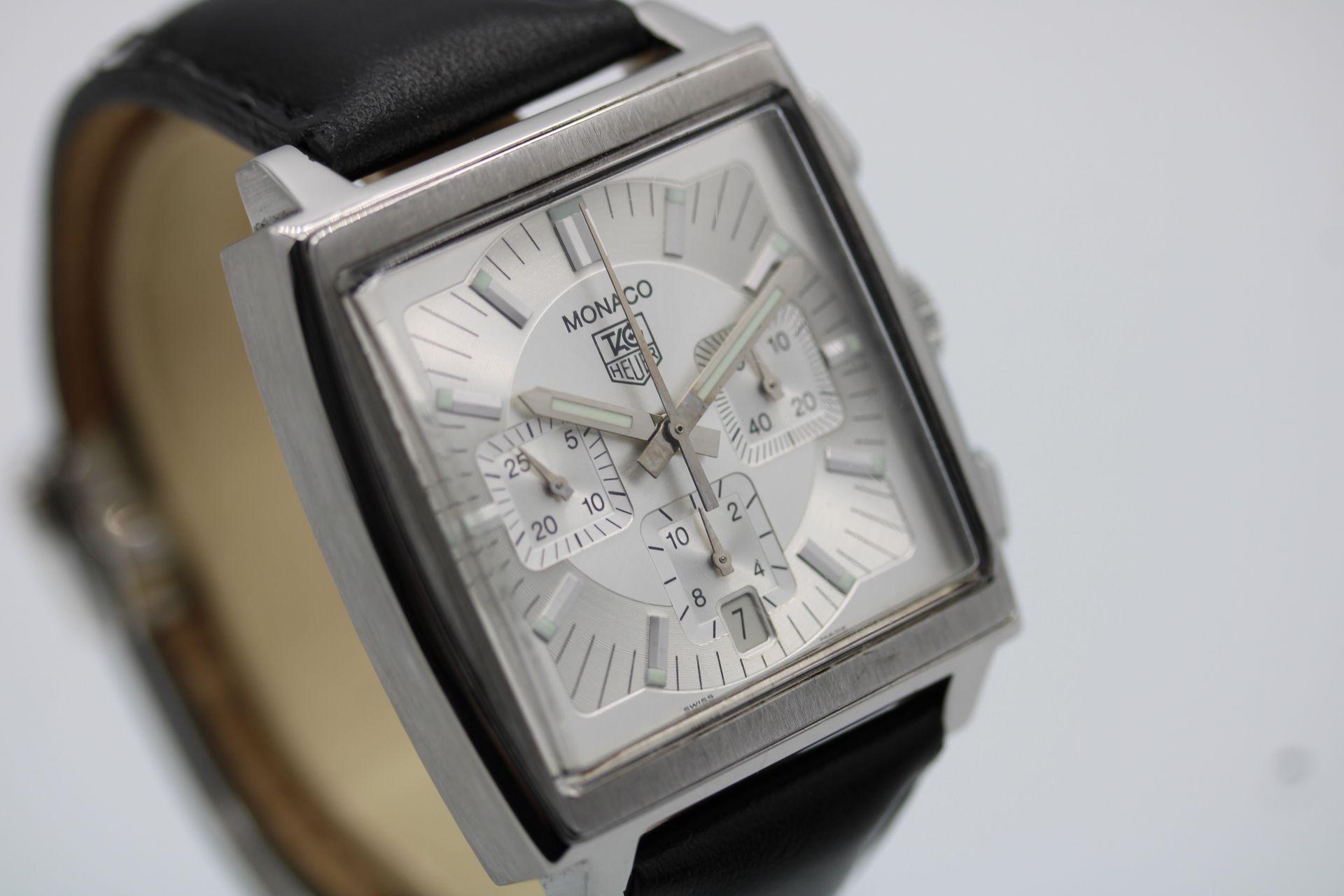 Tag Heuer  Monaco CW2112 2
