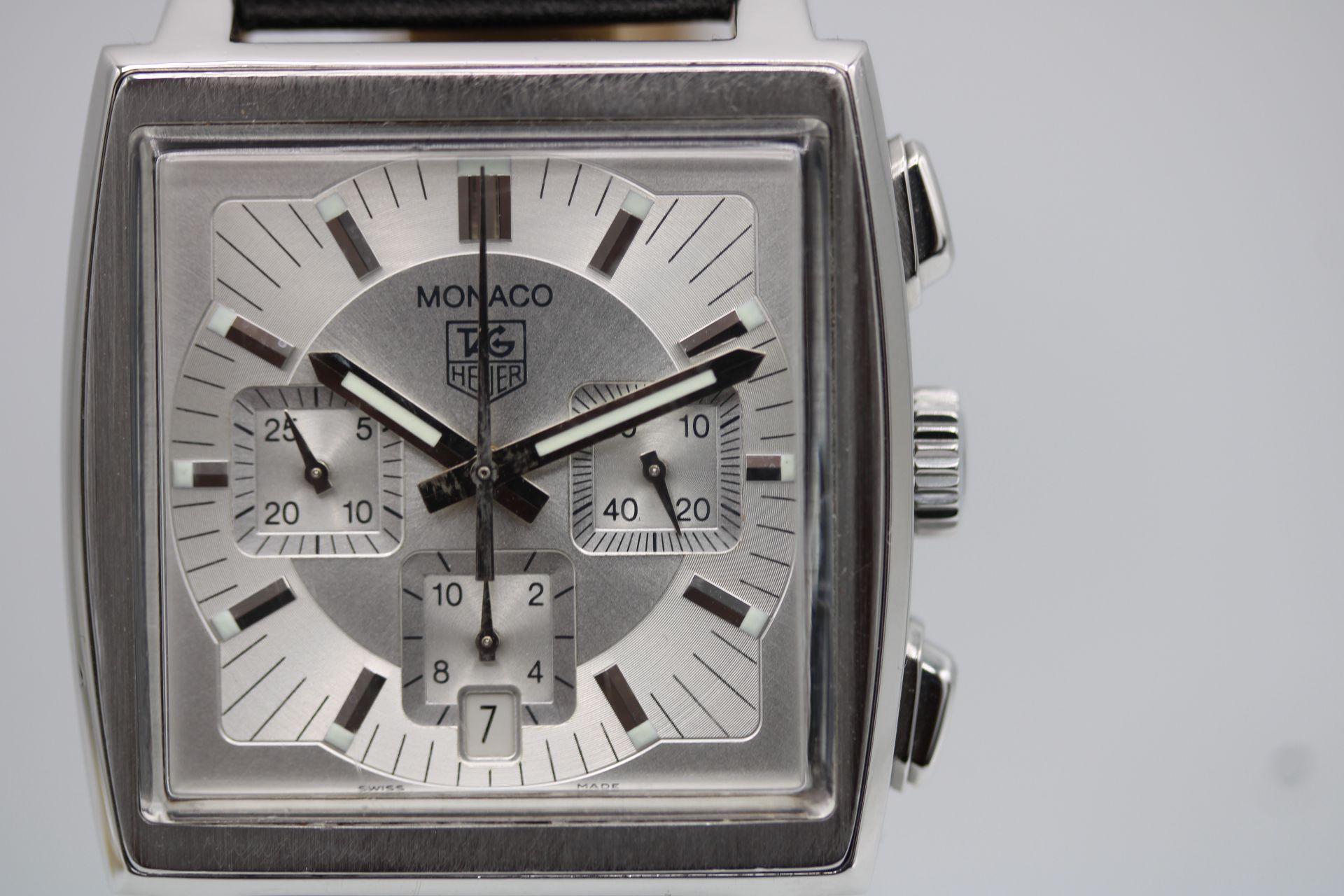 Tag Heuer  Monaco CW2112 3