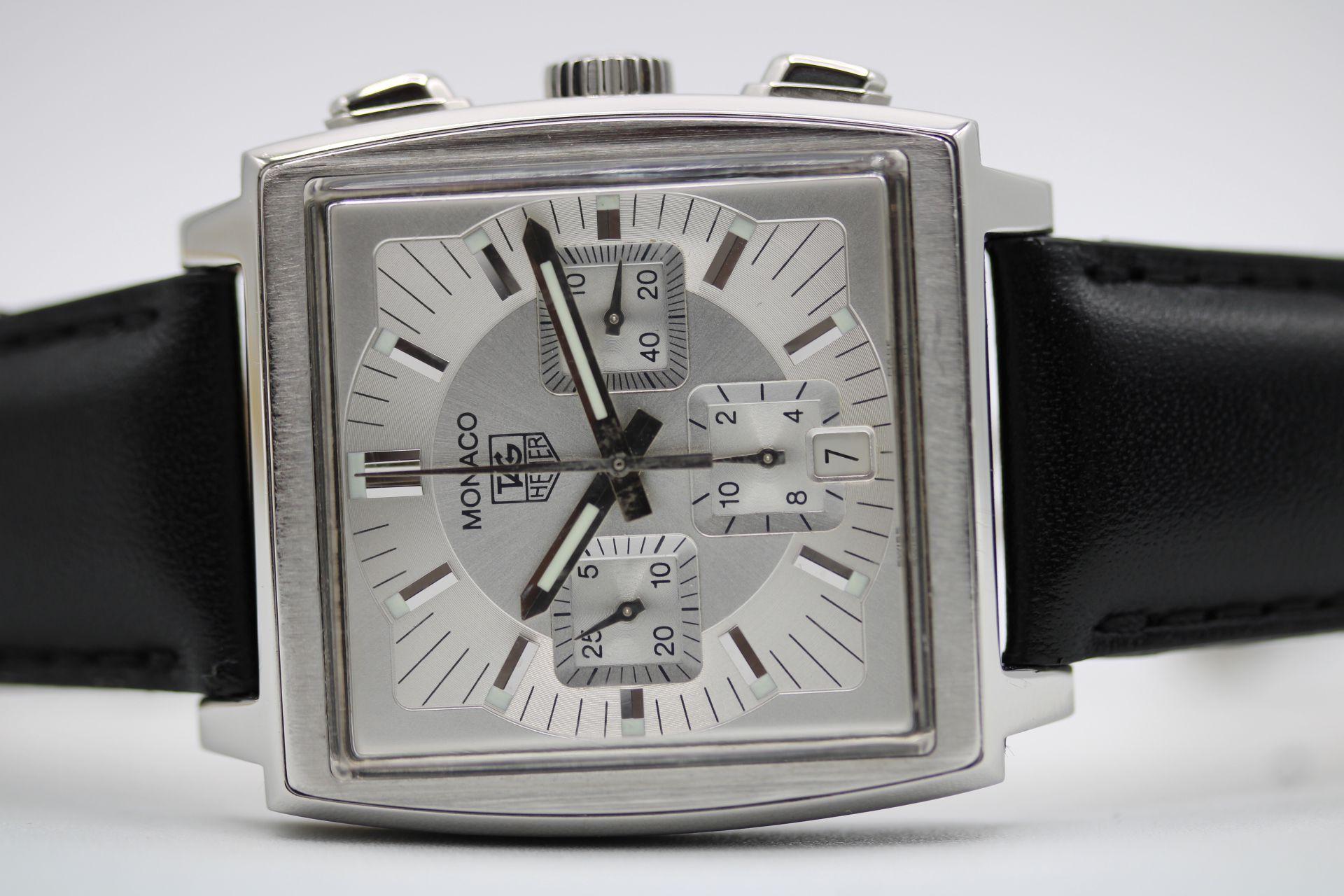 Tag Heuer  Monaco CW2112 5
