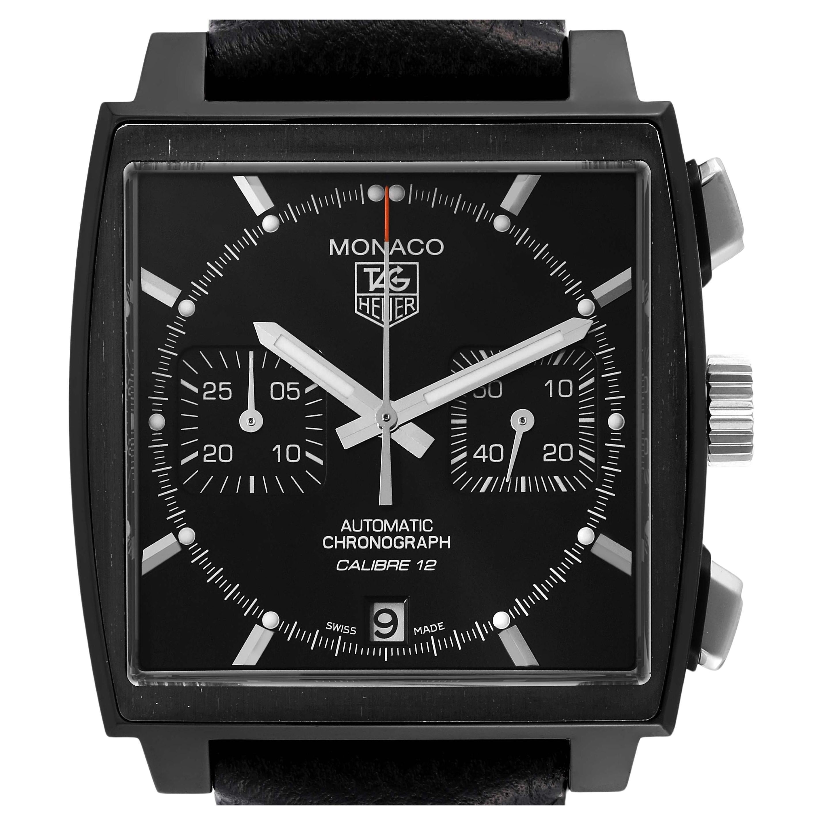 TAG Heuer Monaco Calibre 6 for $5,100 for sale from a Private