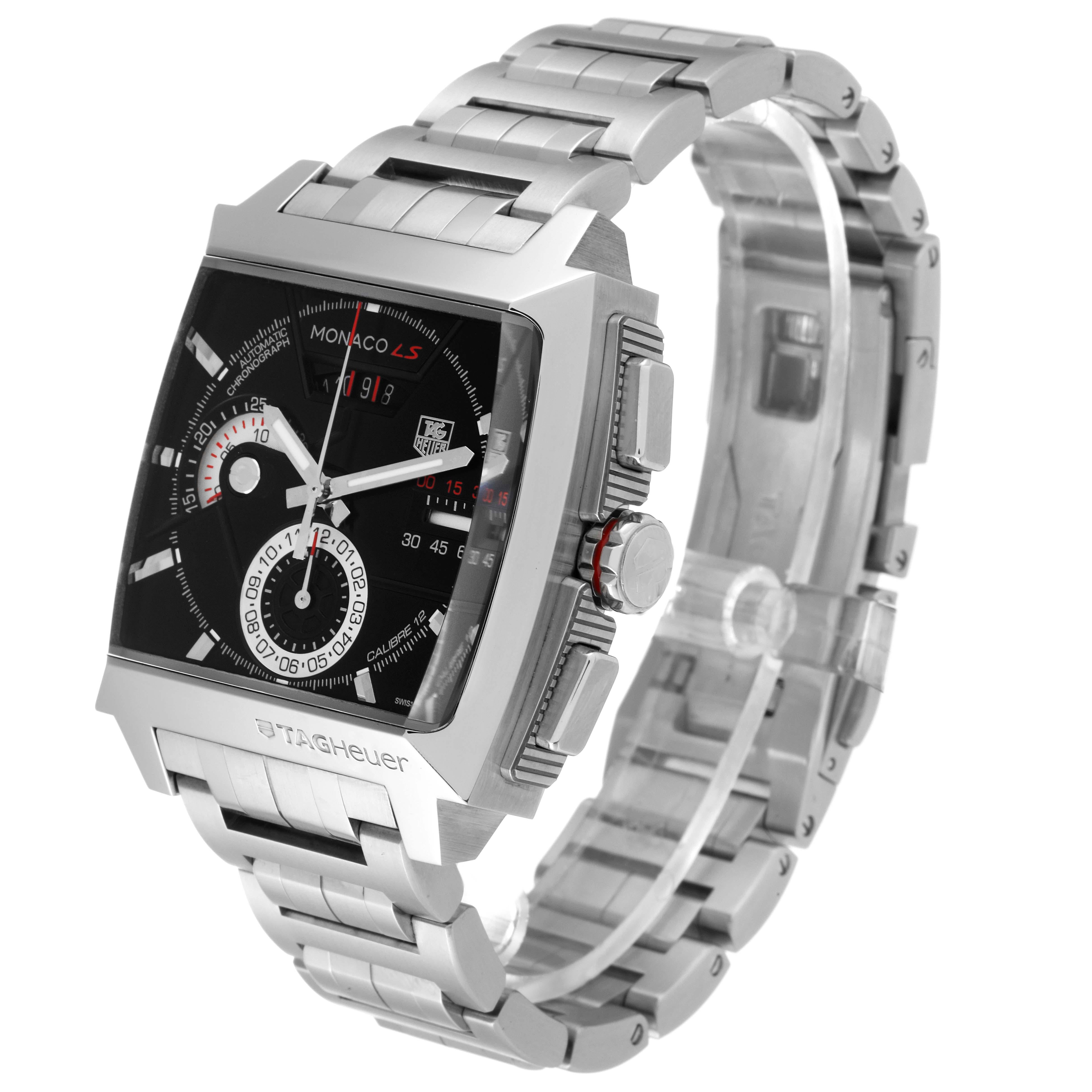 tag heuer monaco box