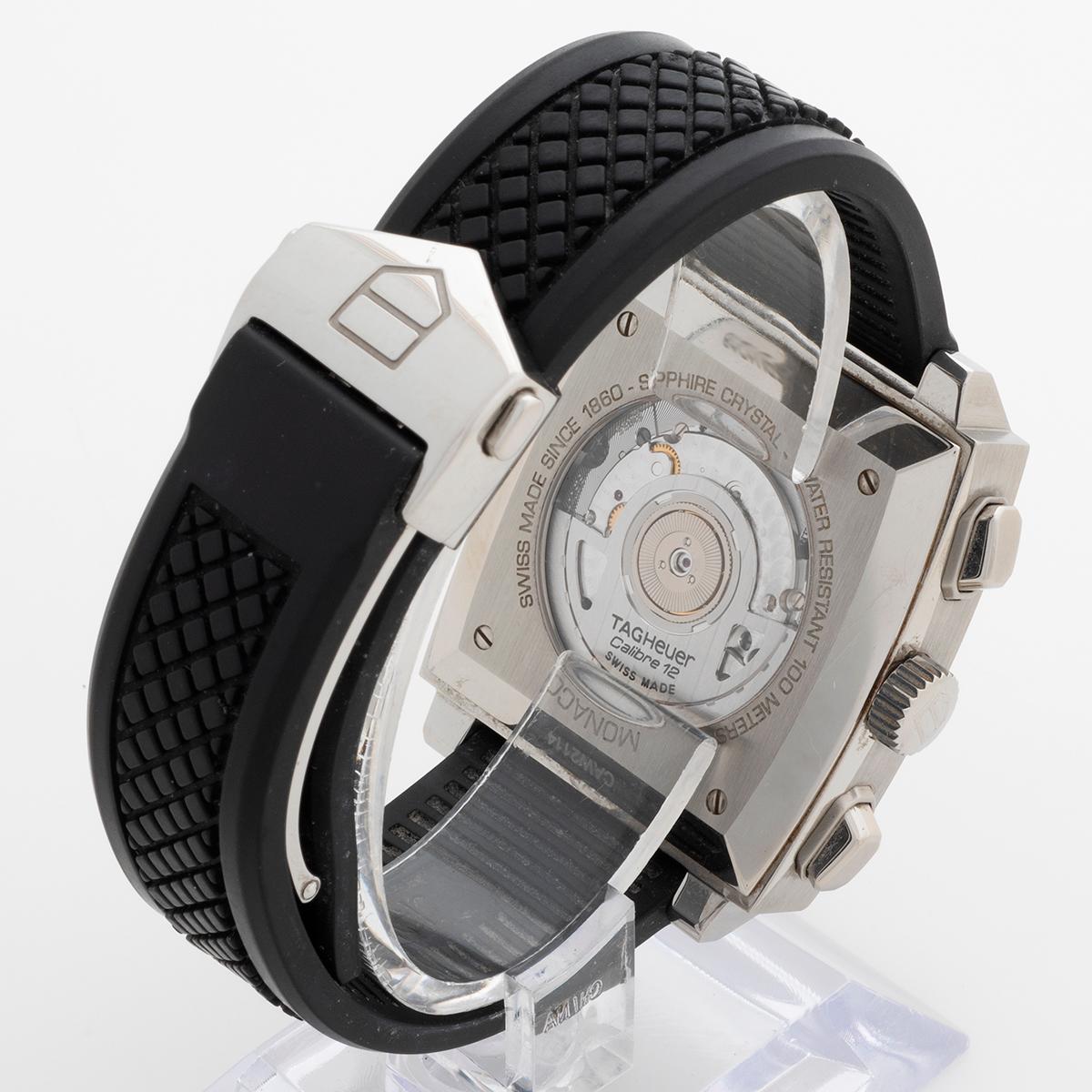 TAG Heuer Monaco 