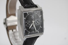 TAG Heuer Monaco – Ref. CAW2110 – Calibre 12 – 39mm – Automatic Chronograph