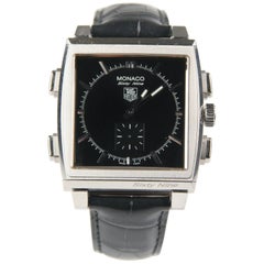 TAG Heuer Monaco Sixty Nine CW9110-0 Automatic Reversible Men’s Watch