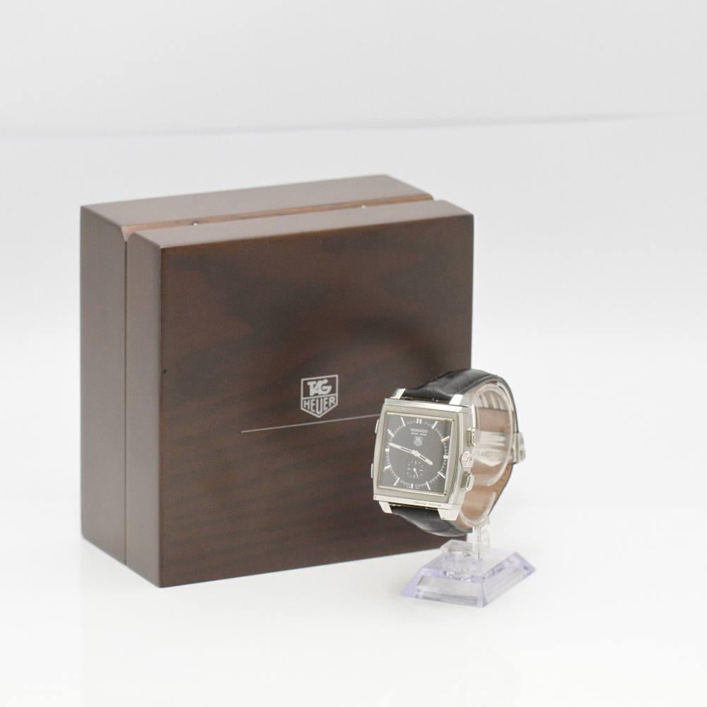 TAG HEUER MONACO SIXTY NINE watch For Sale 6