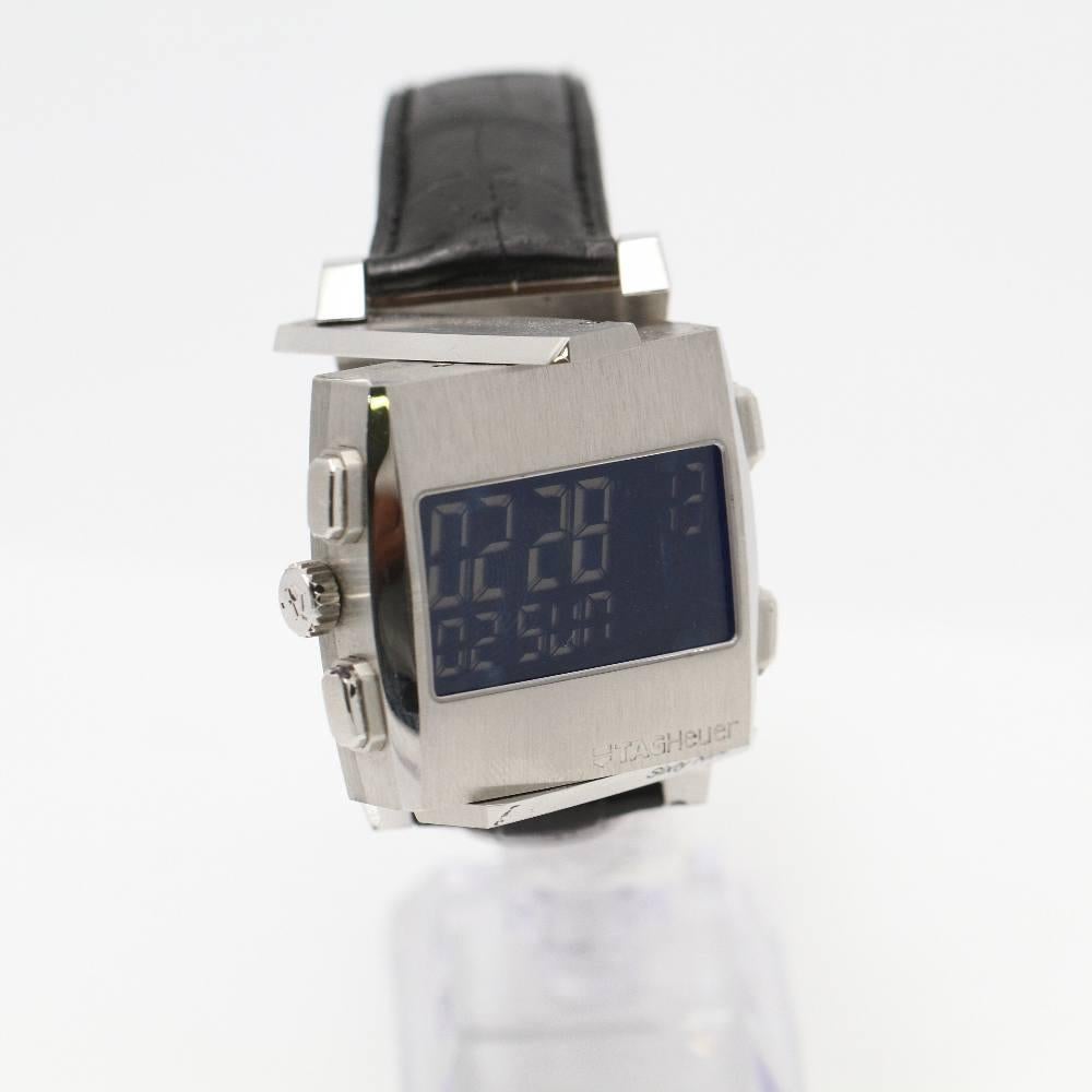 TAG HEUER MONACO SIXTY NINE watch For Sale 9