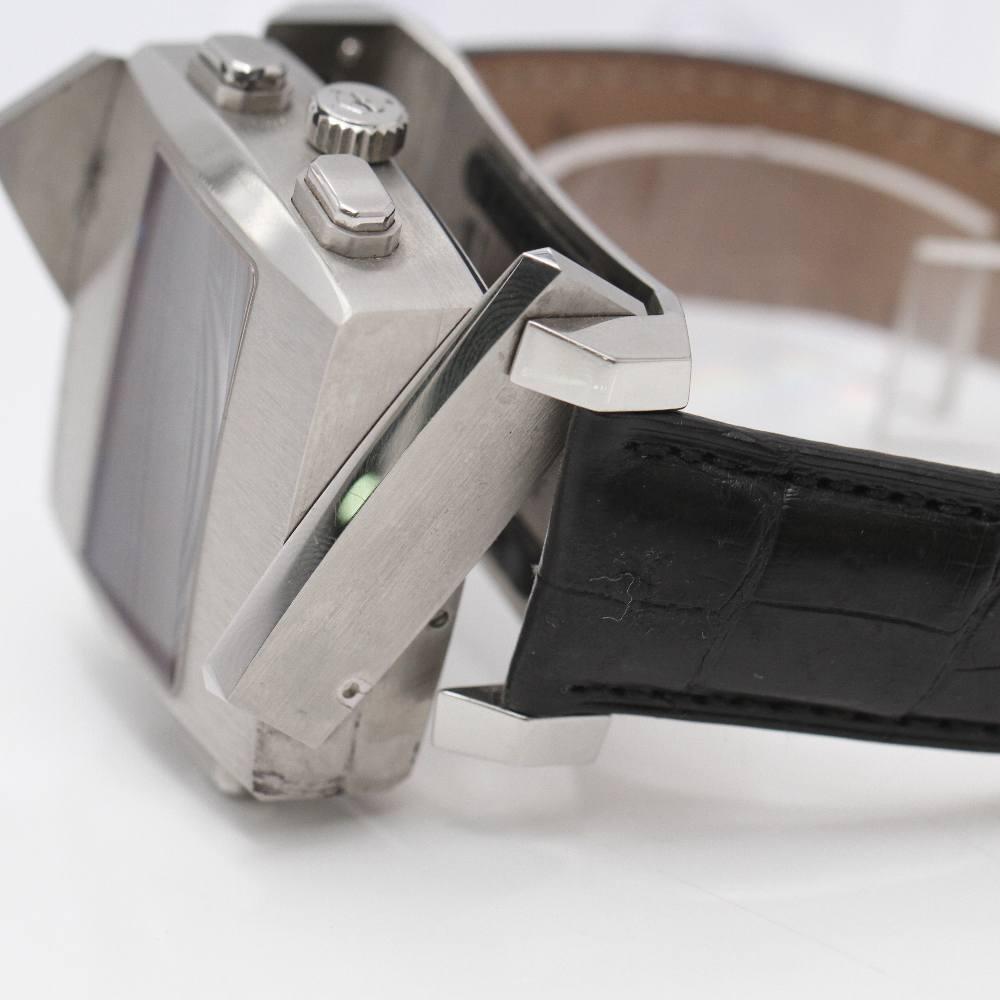 TAG HEUER MONACO SIXTY NINE watch For Sale 11
