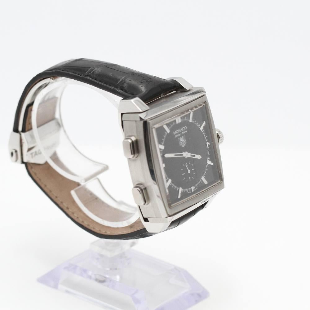 TAG HEUER MONACO SIXTY NINE watch For Sale 12
