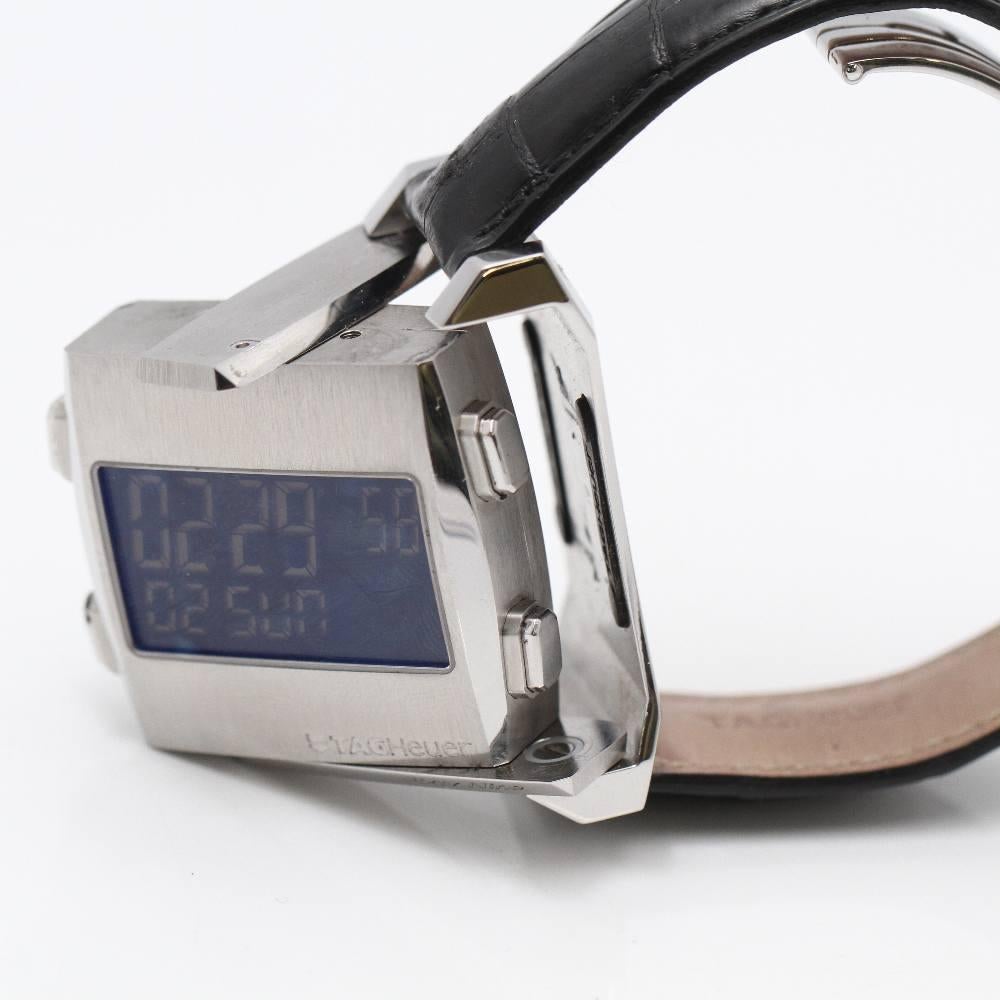 TAG HEUER MONACO SIXTY NINE watch For Sale 2