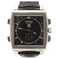 TAG HEUER MONACO SIXTY NINE watch