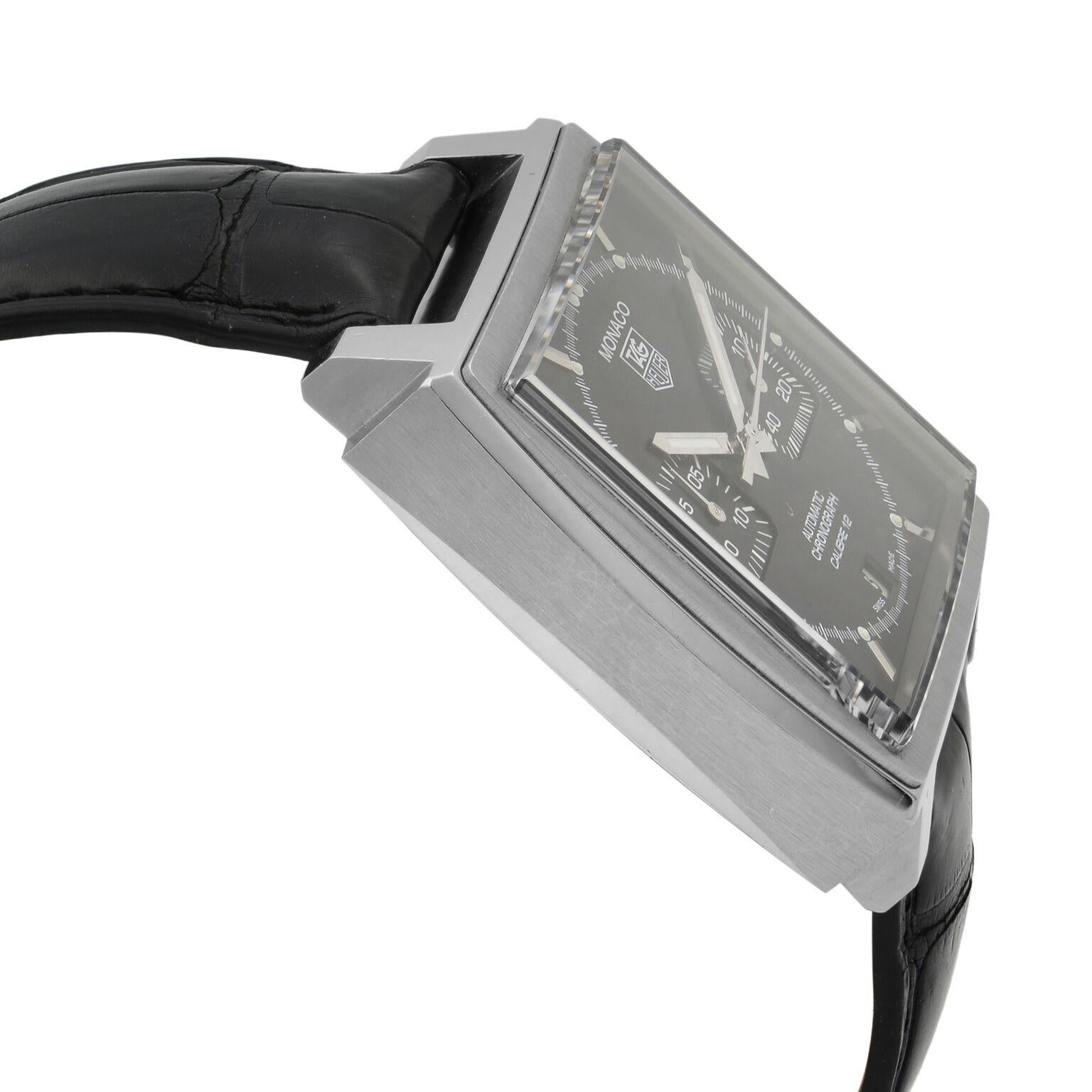 tag heuer monaco 2110