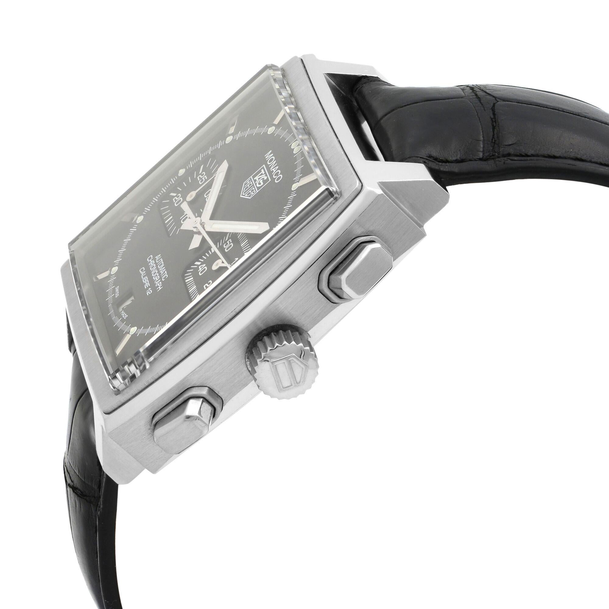 tag heuer monaco quartz