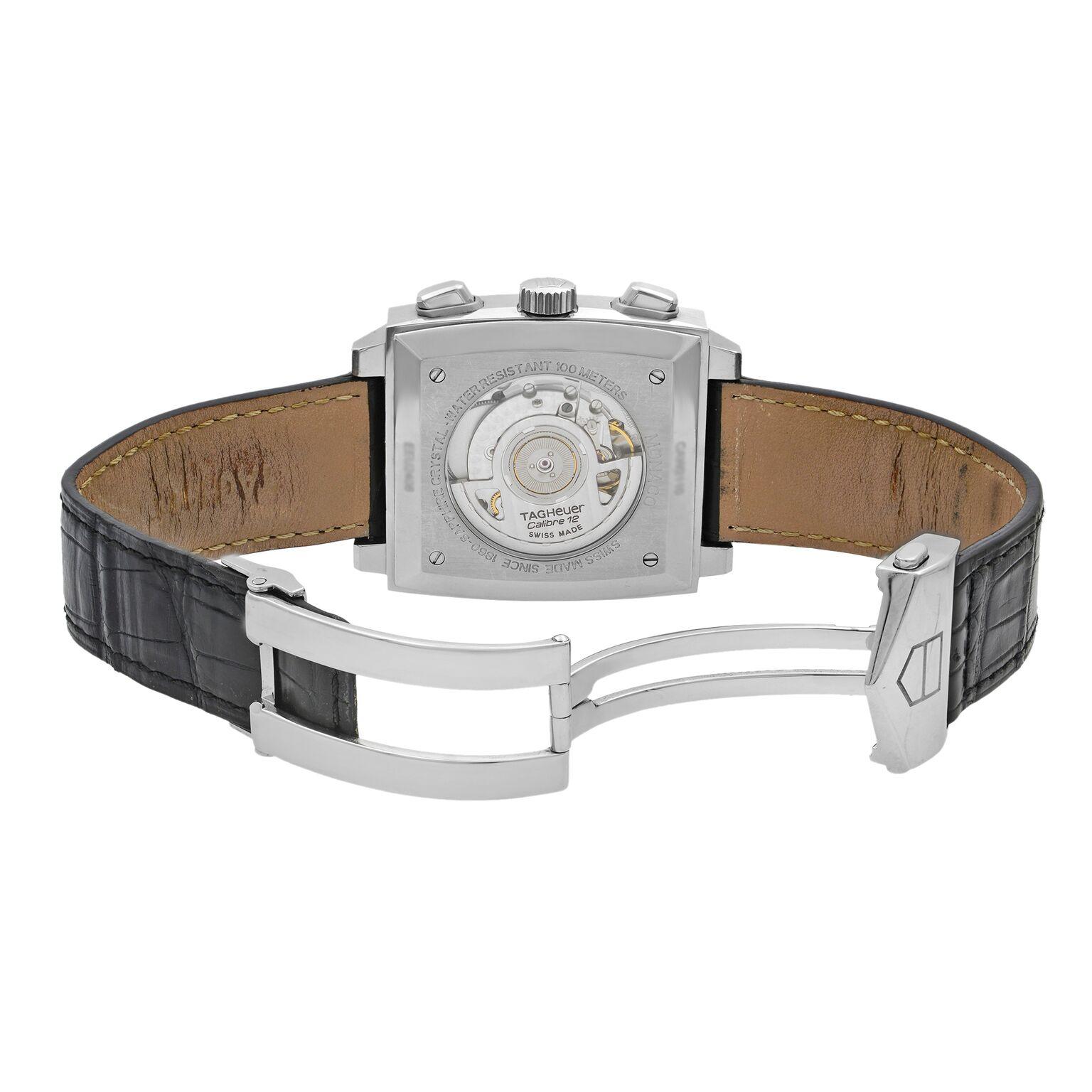 tag monaco quartz