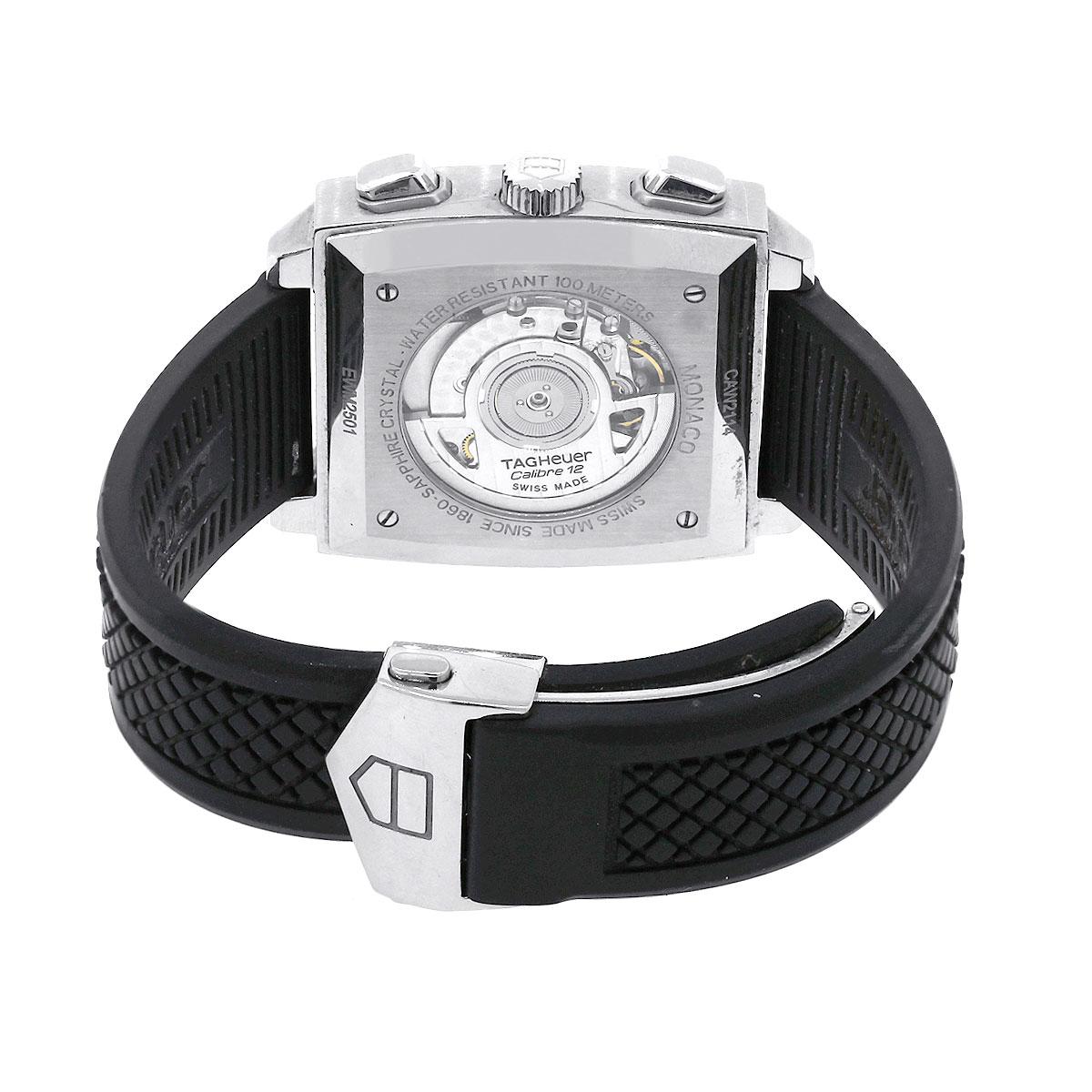 steve mcqueen tag heuer monaco watch