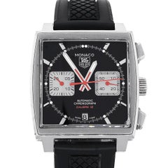 Tag Heuer Monaco Montre pour homme édition Steve McQueen