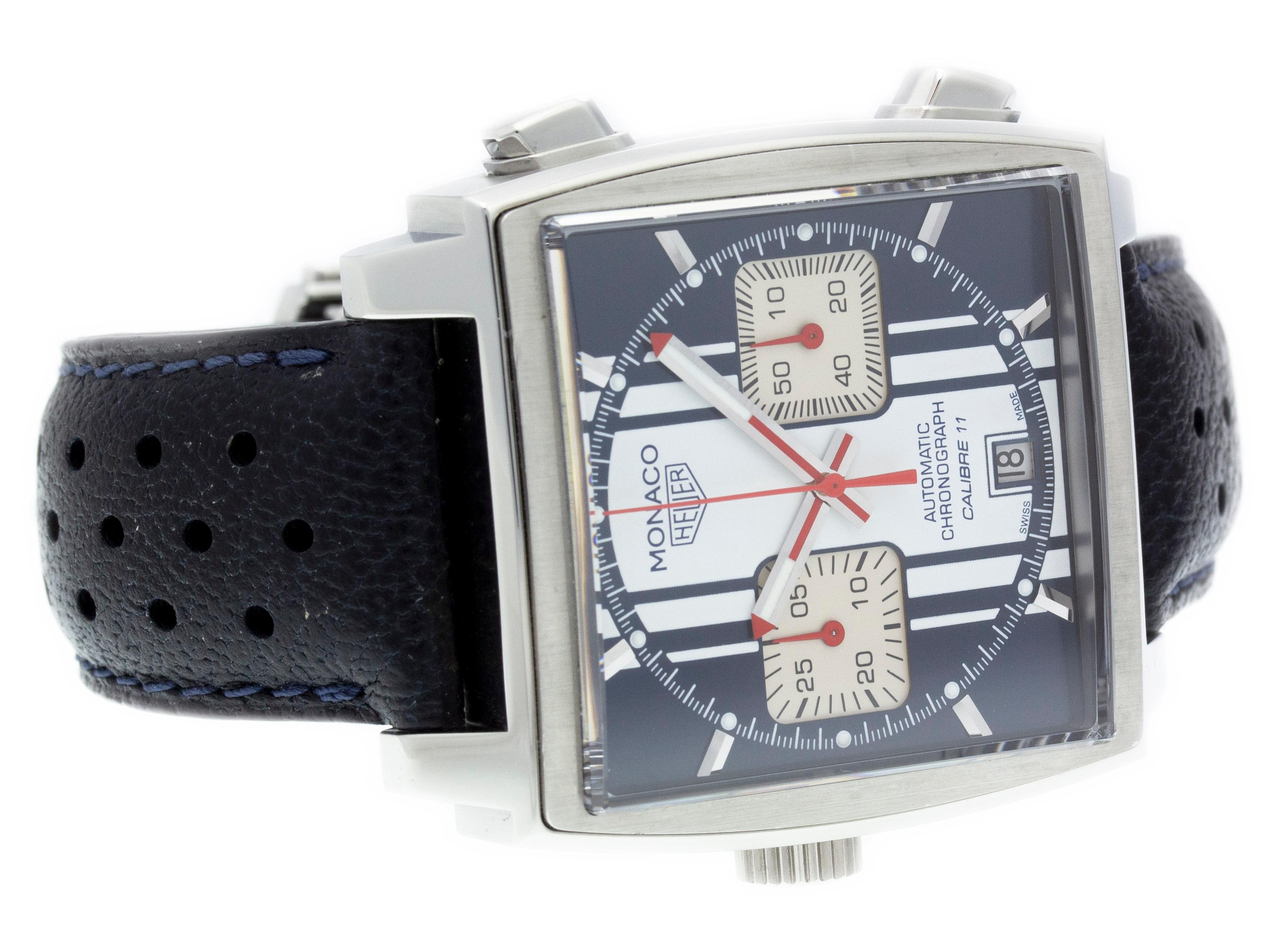 tag heuer steve mcqueen limited edition