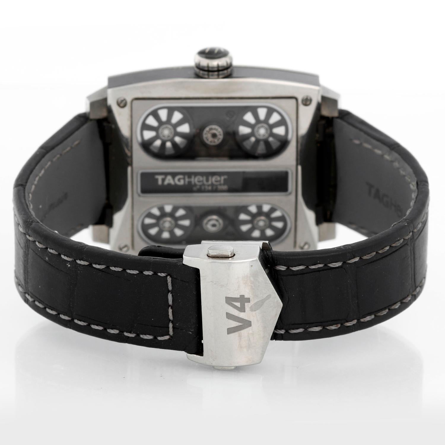 tag heuer v4 price