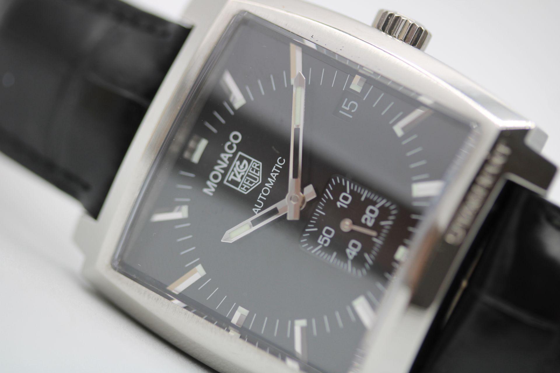 TAG Heuer Monaco WW2110 7