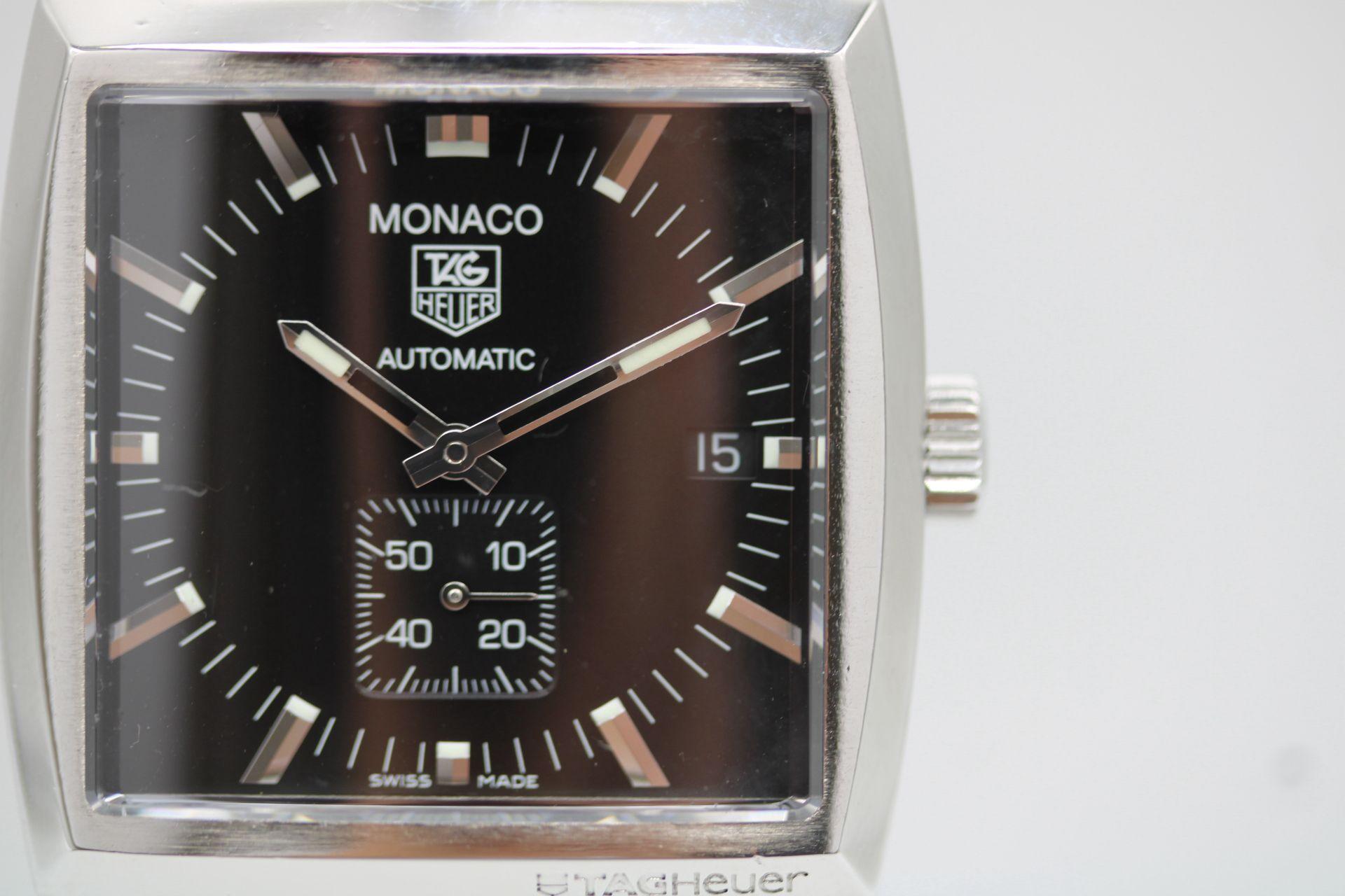 TAG Heuer Monaco WW2110 1
