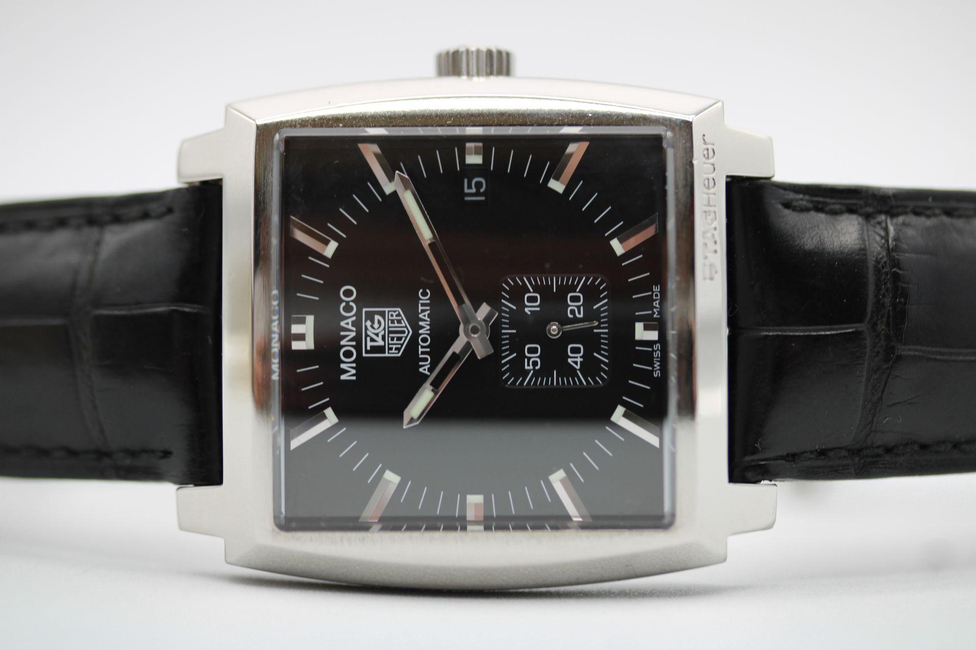 TAG Heuer Monaco WW2110 2