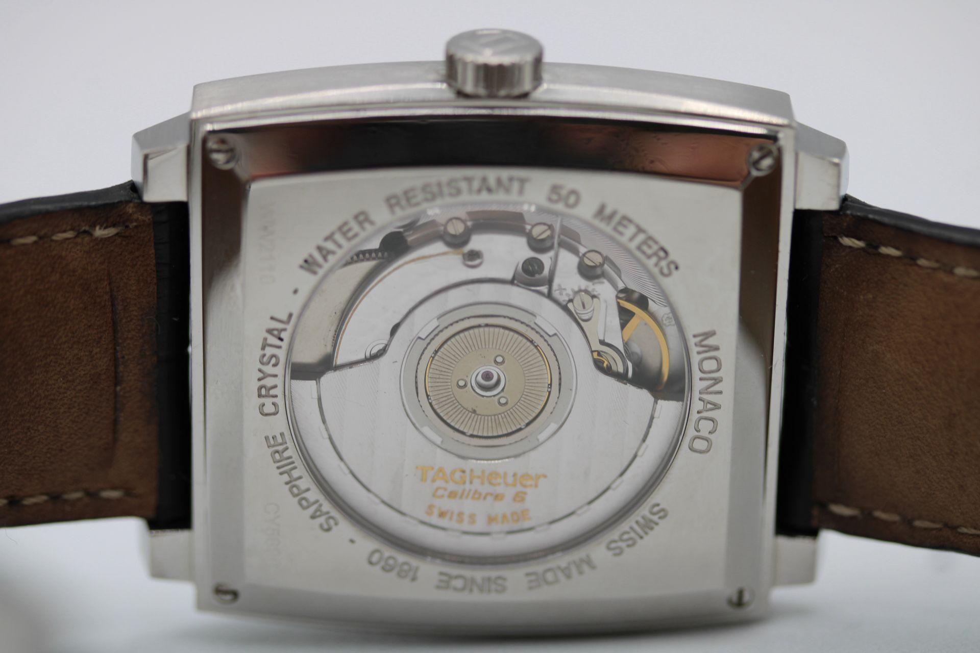 TAG Heuer Monaco WW2110 4