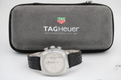 TAG Heuer Monza CR2111 – Automatic Chronograph – 38mm