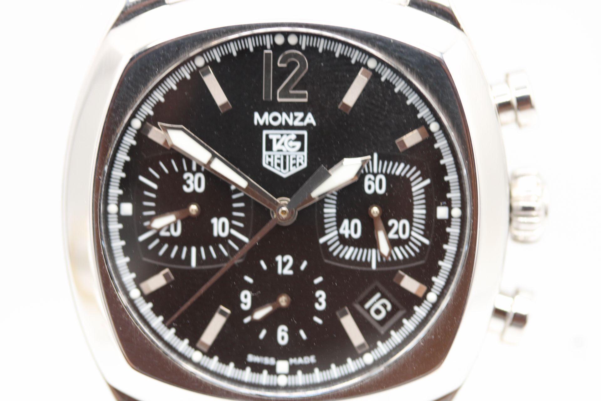 TAG HEUER Monza CR2113-0 For Sale 7