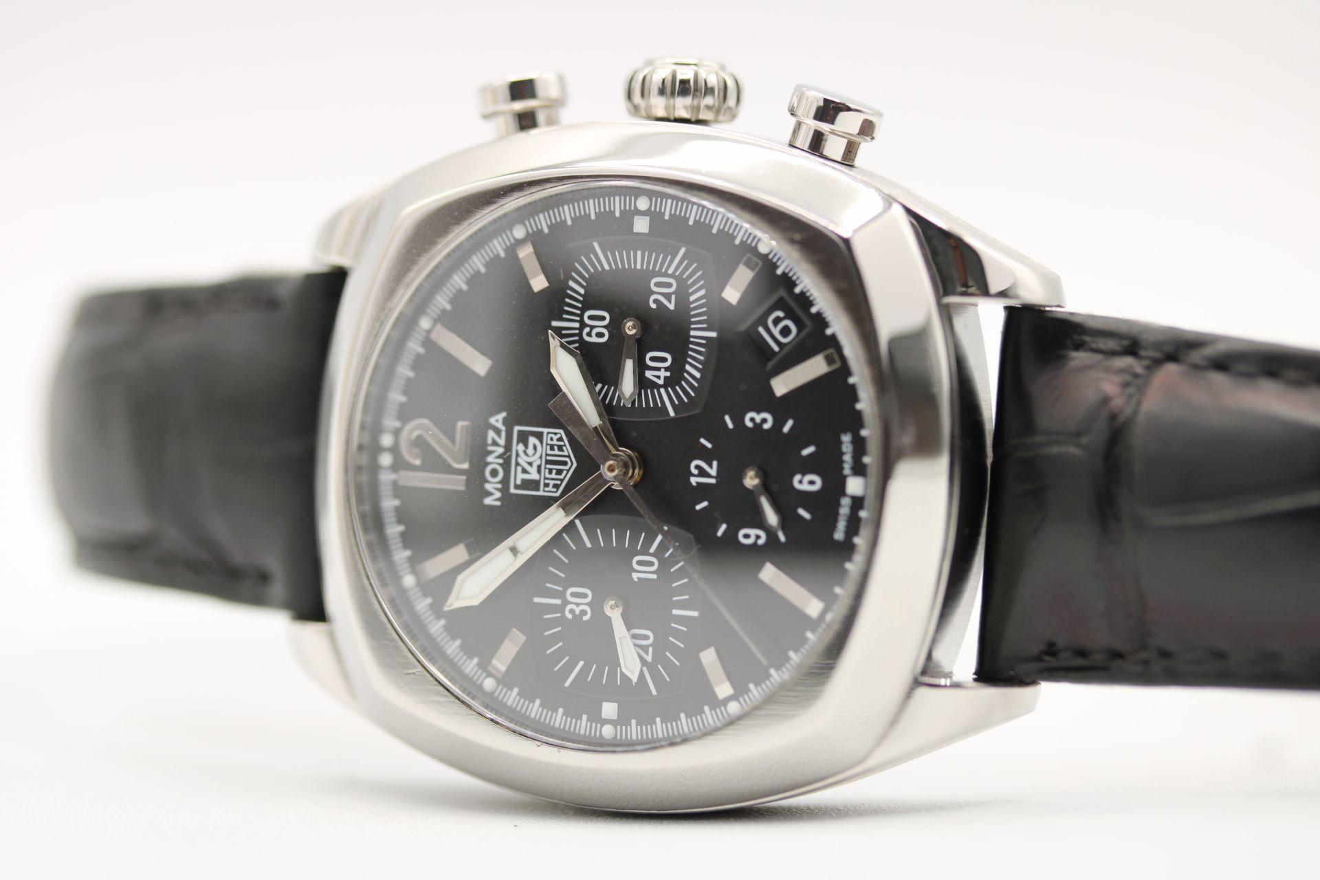 TAG HEUER Monza CR2113-0 For Sale 9