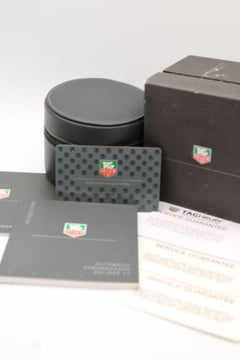 TAG HEUER Monza CR2113-0