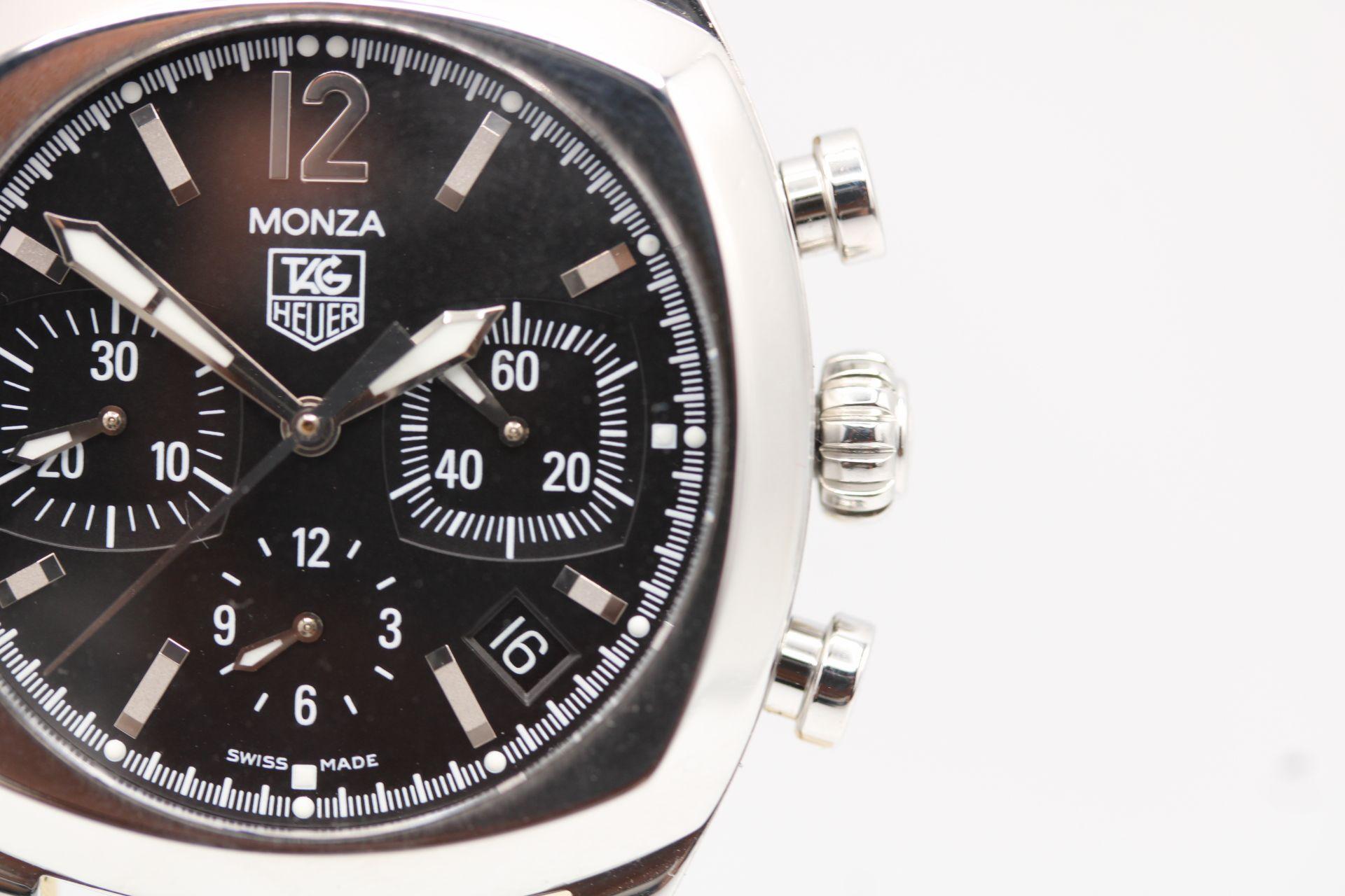 Women's or Men's TAG HEUER Monza CR2113-0 For Sale