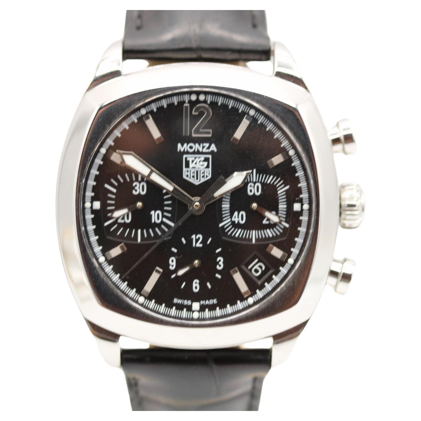 TAG HEUER Monza CR2113-0 For Sale