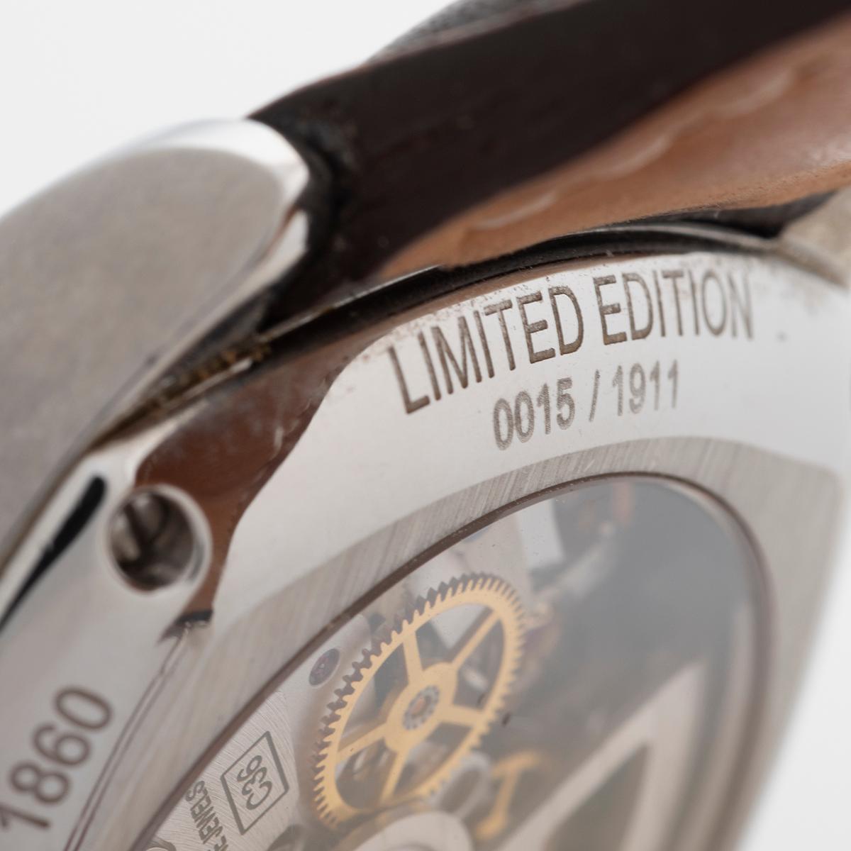TAG Heuer Monza Limited Edition, une des 1911 pièces. Cal 36, A.I.C. & C.... en vente 3