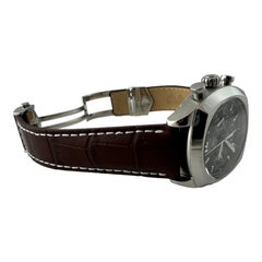 Tag Heuer Monza Herrenuhr CR2113-0 Chronograph Stahl Automatik #16469