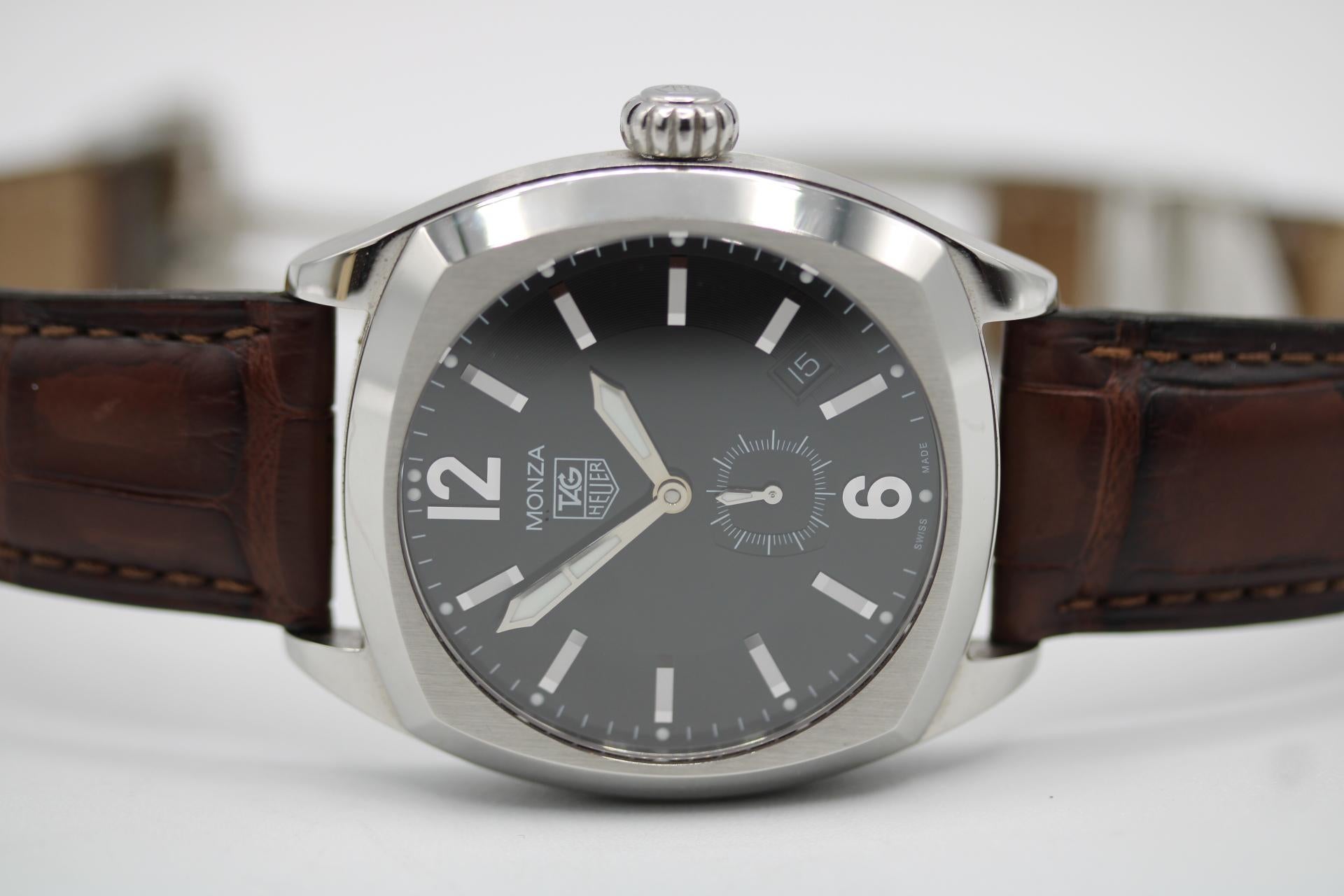 TAG Heuer Monza WR2110 6