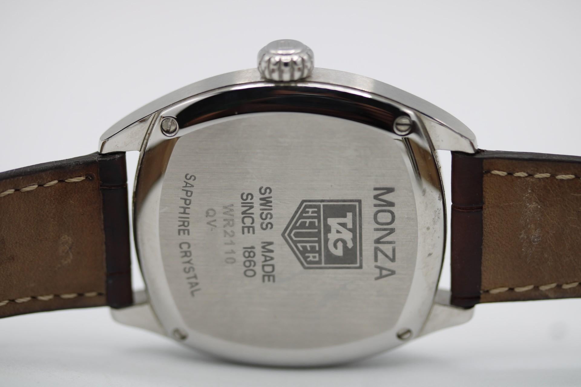 TAG Heuer Monza WR2110 7