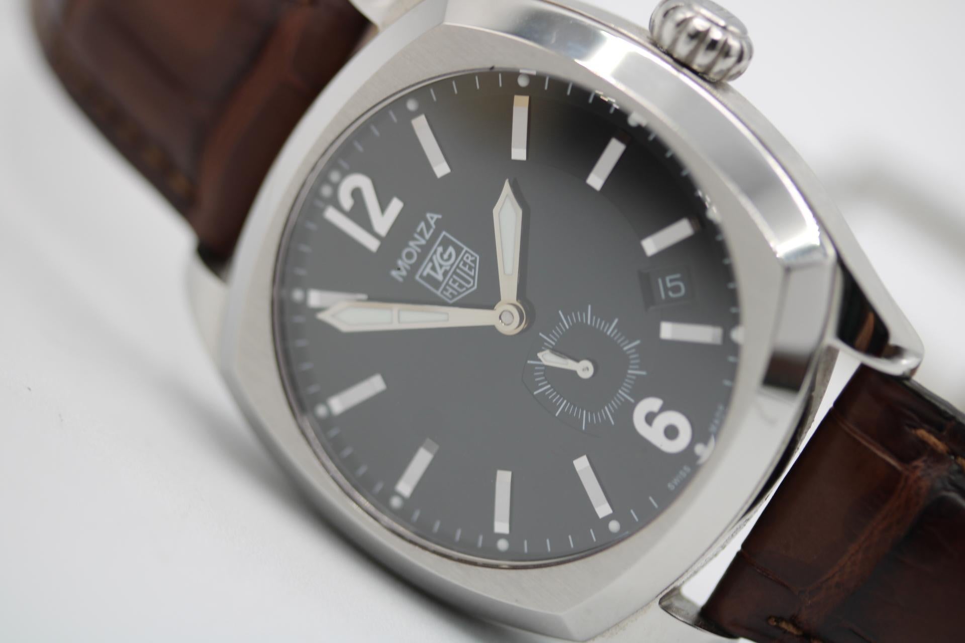 TAG Heuer Monza WR2110 10