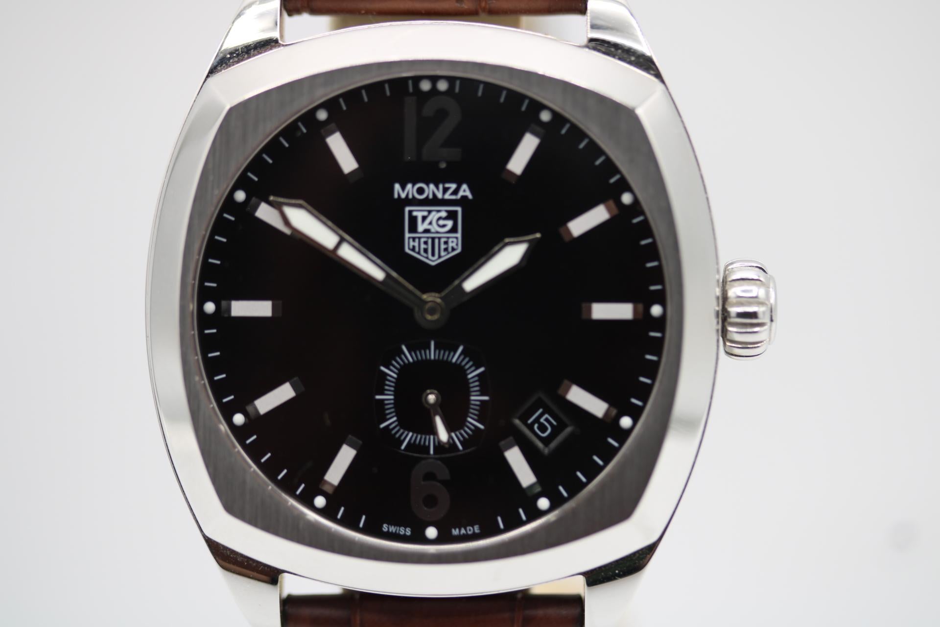 TAG Heuer Monza WR2110 Herren
