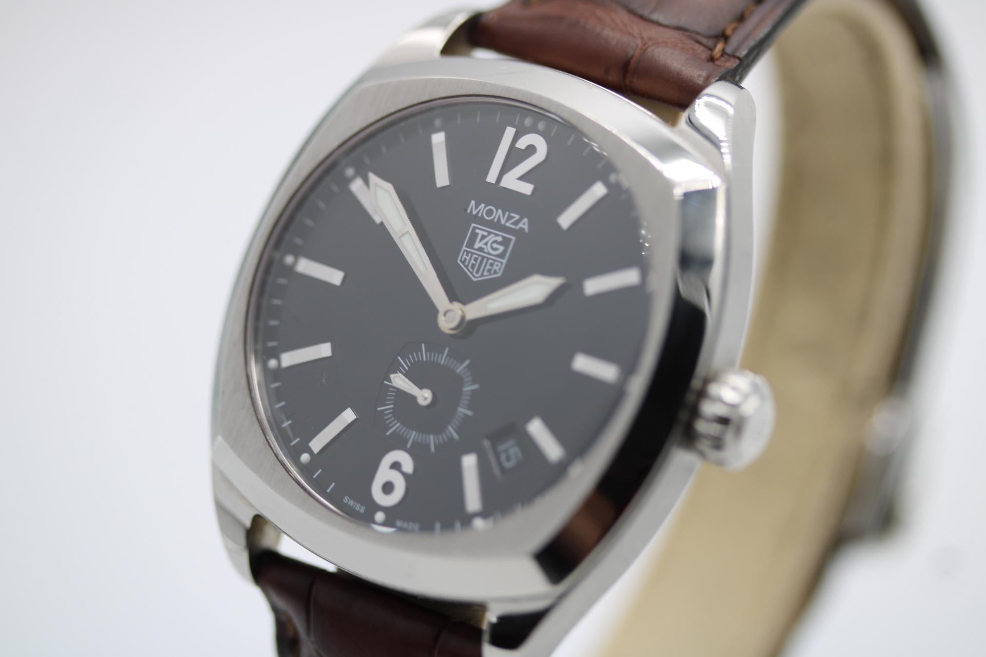 TAG Heuer Monza WR2110 1