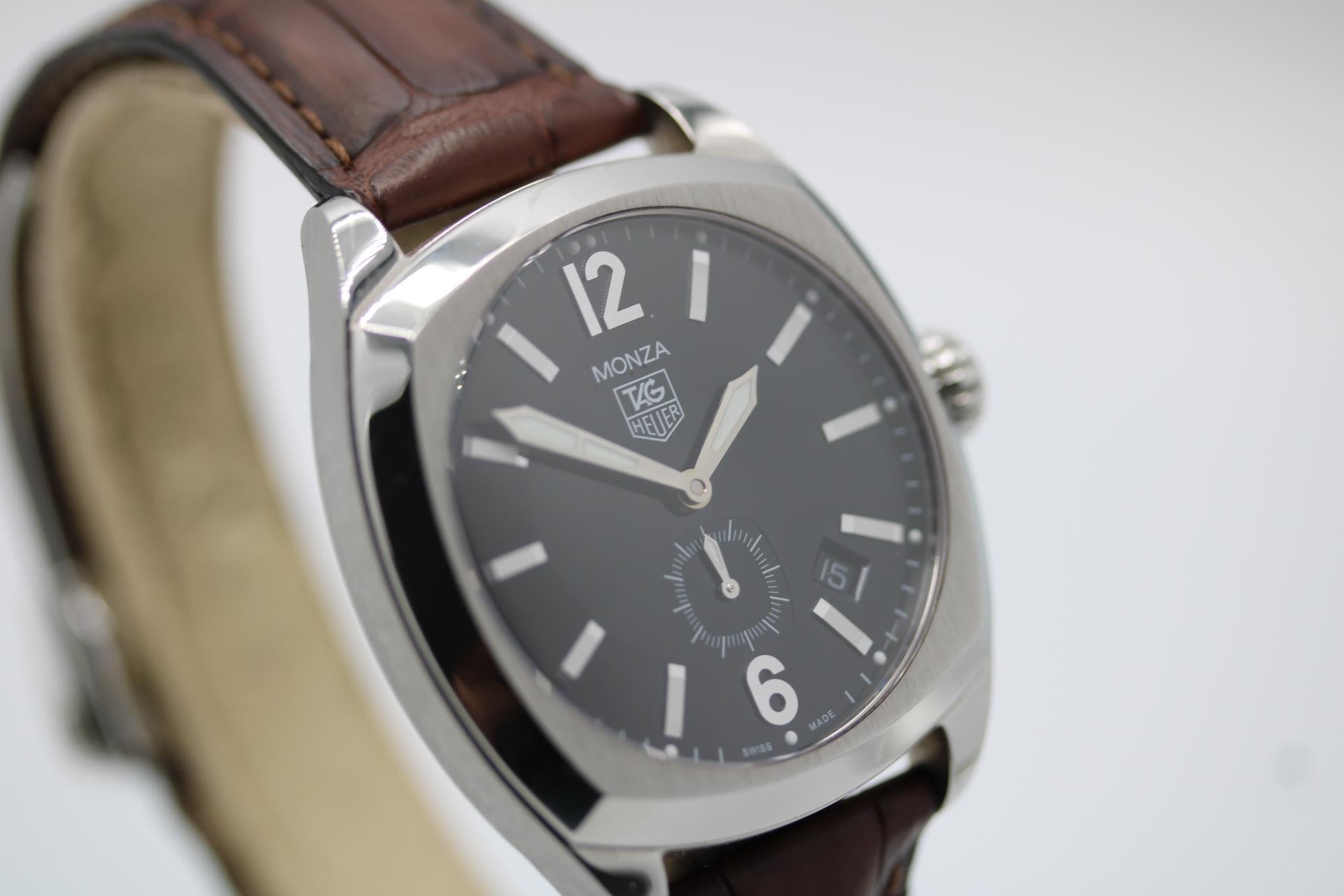 TAG Heuer Monza WR2110 2