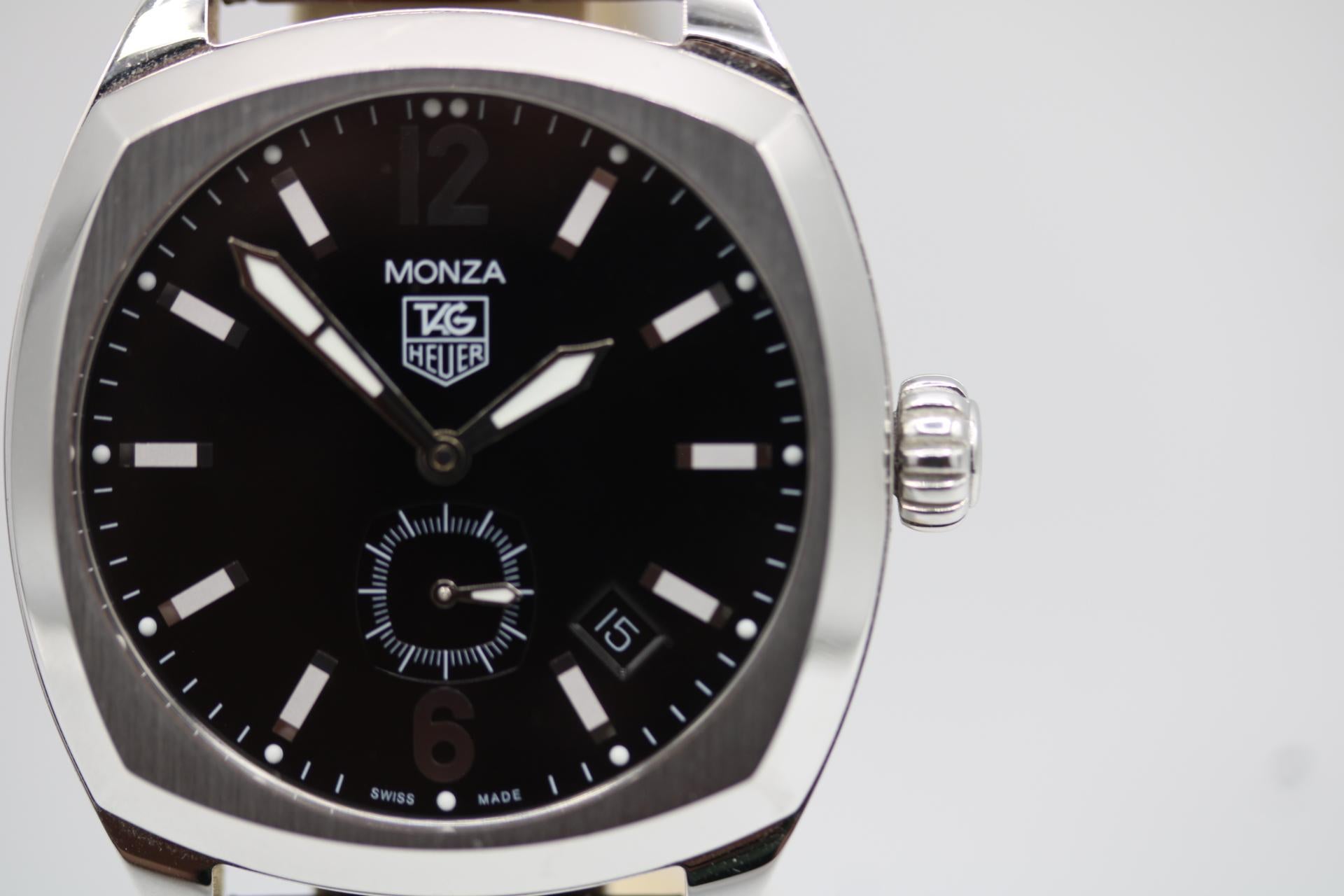 TAG Heuer Monza WR2110 4