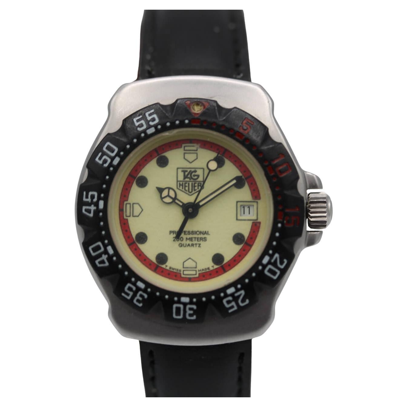 TAG HEUER Professional 200 WA1411 pour femmes
