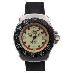 TAG HEUER Professional 200 WA1411 Mujer