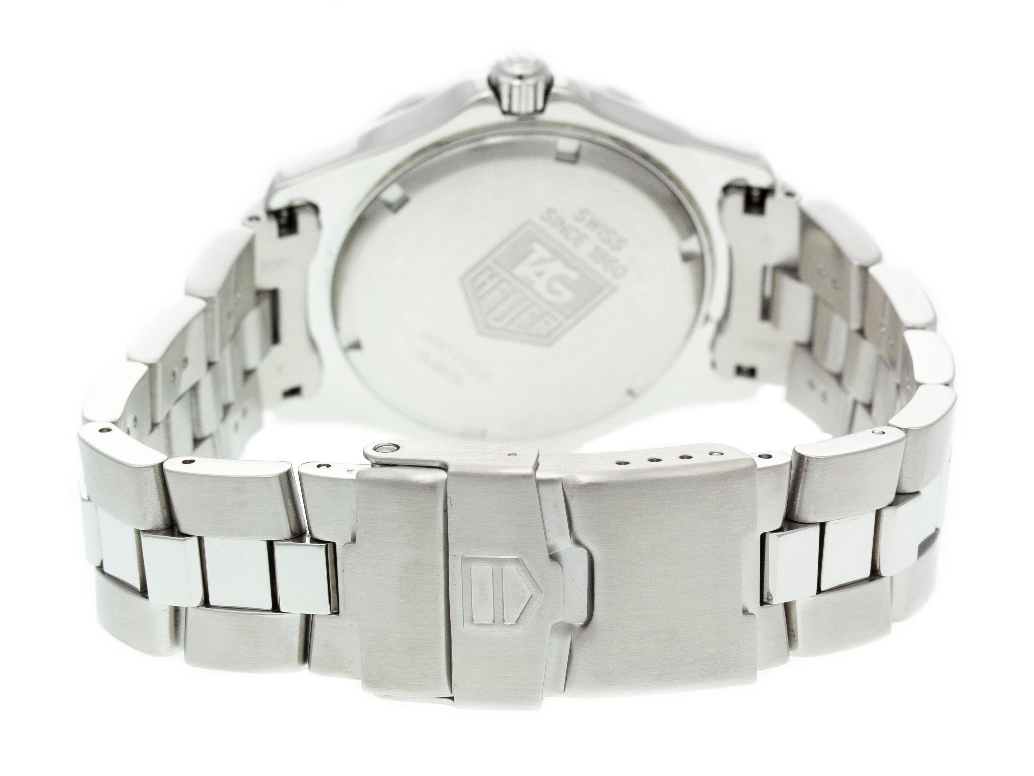 Men's Tag Heuer Professional 2000 Exclusive WN111C.BA0359