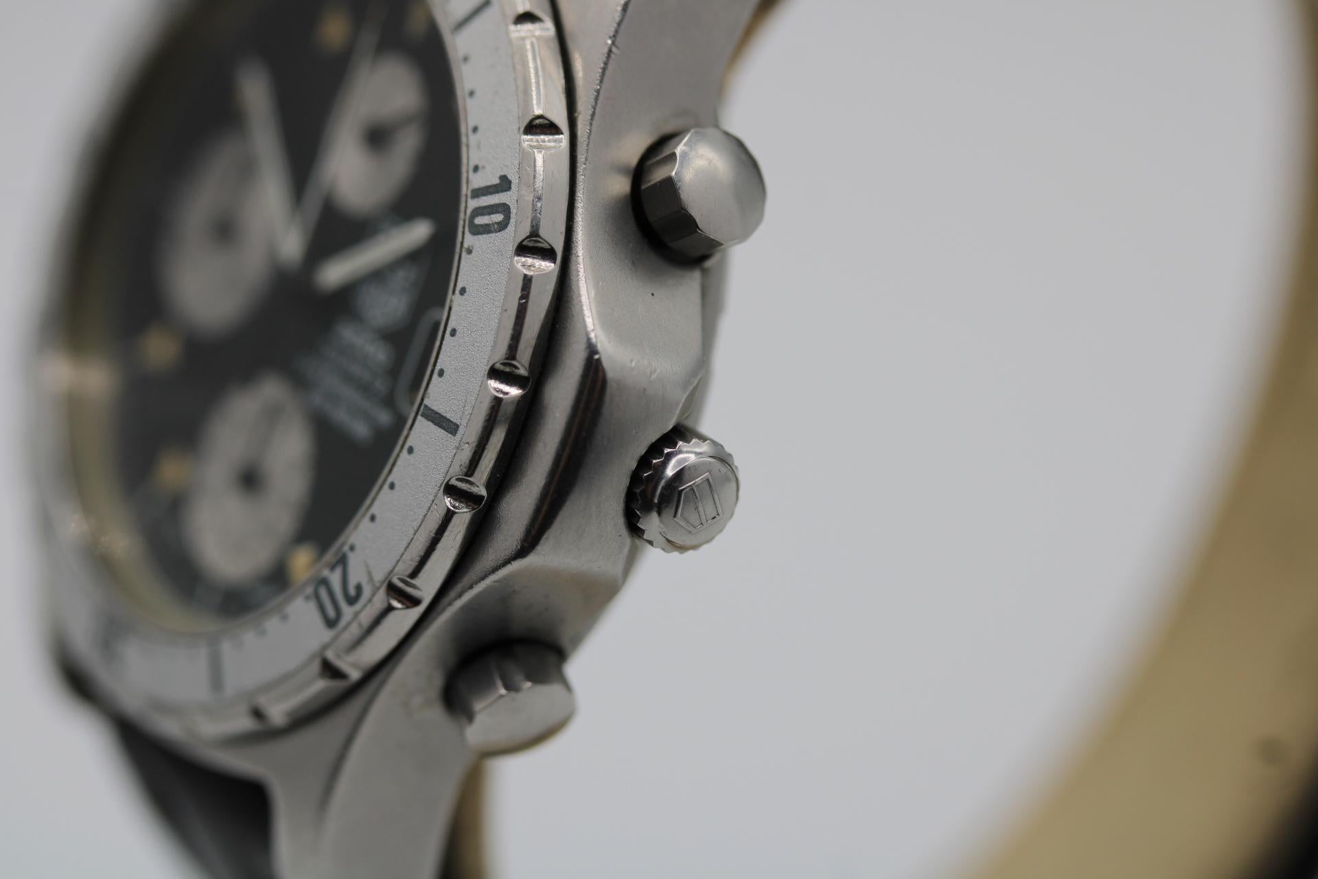 Men's Tag Heuer Professional 2000 Quartz 272.006